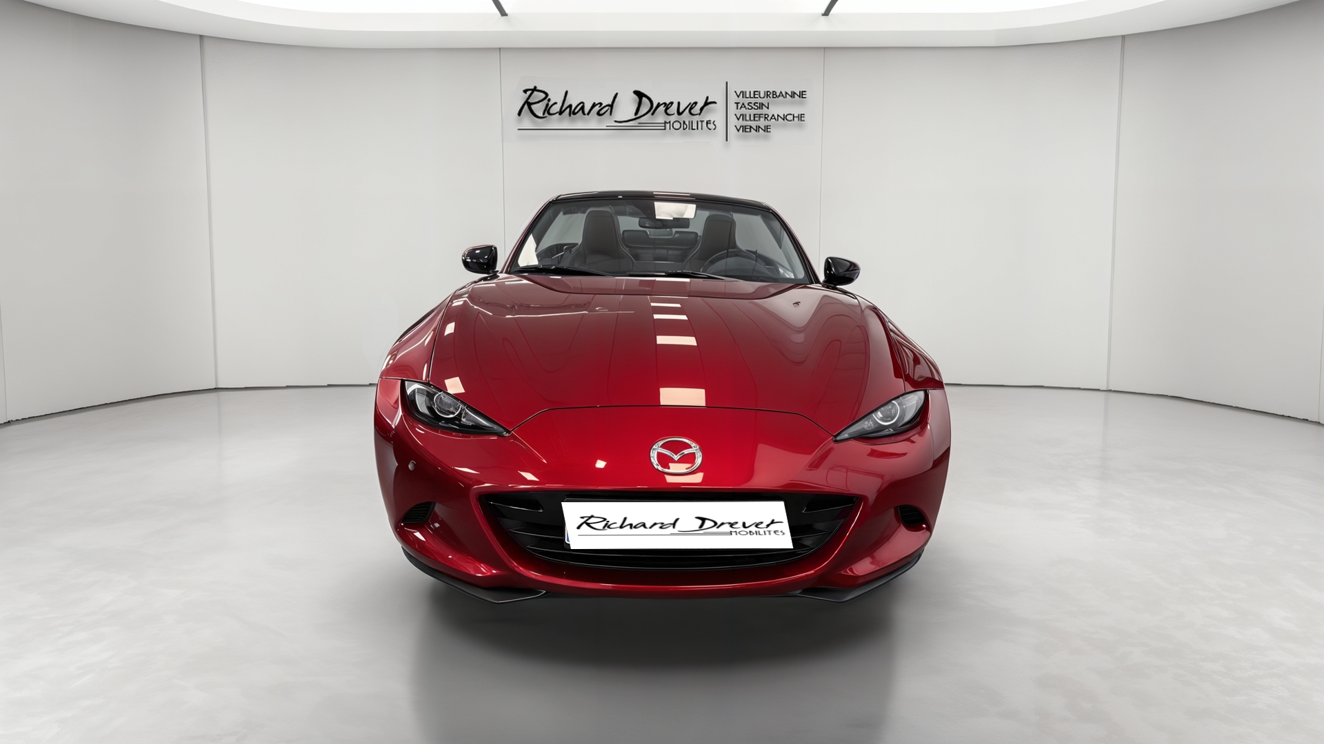mazda - Visuel 1