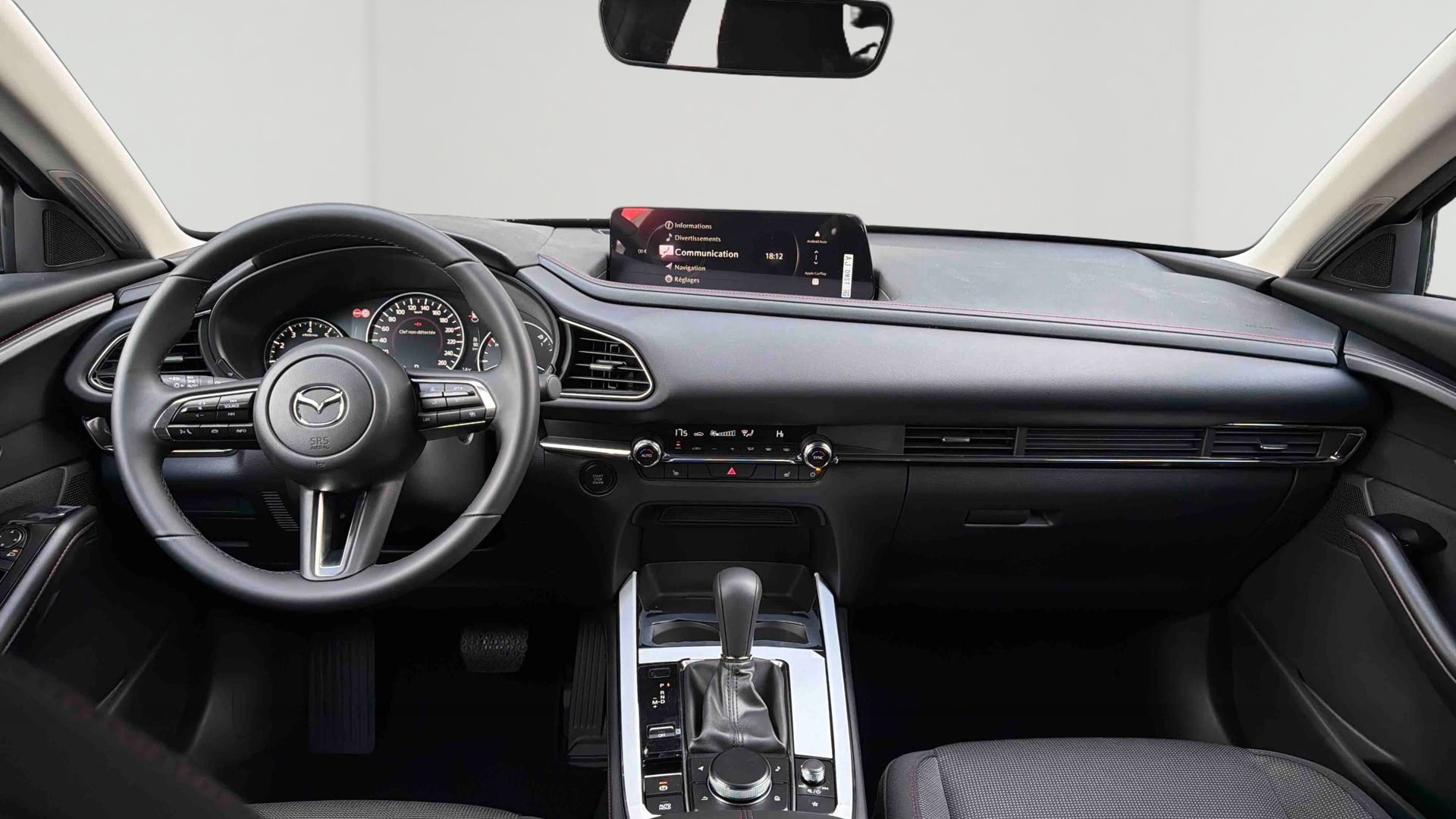 En savoir plus sur Mazda CX-30