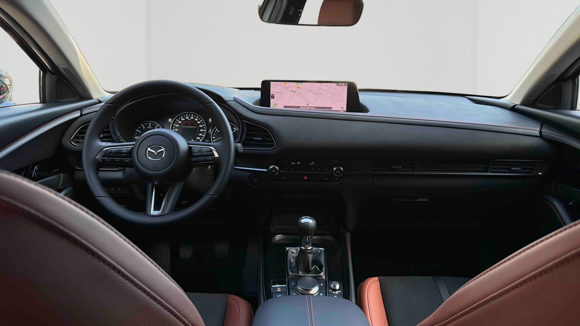 En savoir plus sur Mazda CX-30
