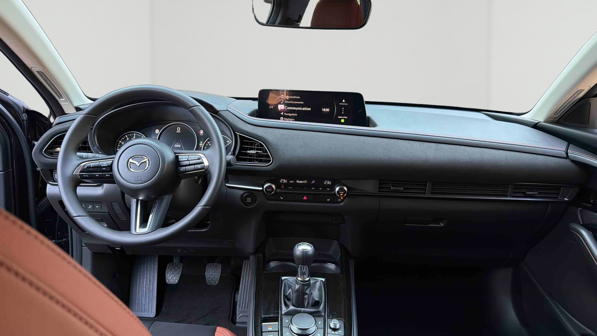 En savoir plus sur Mazda CX-30