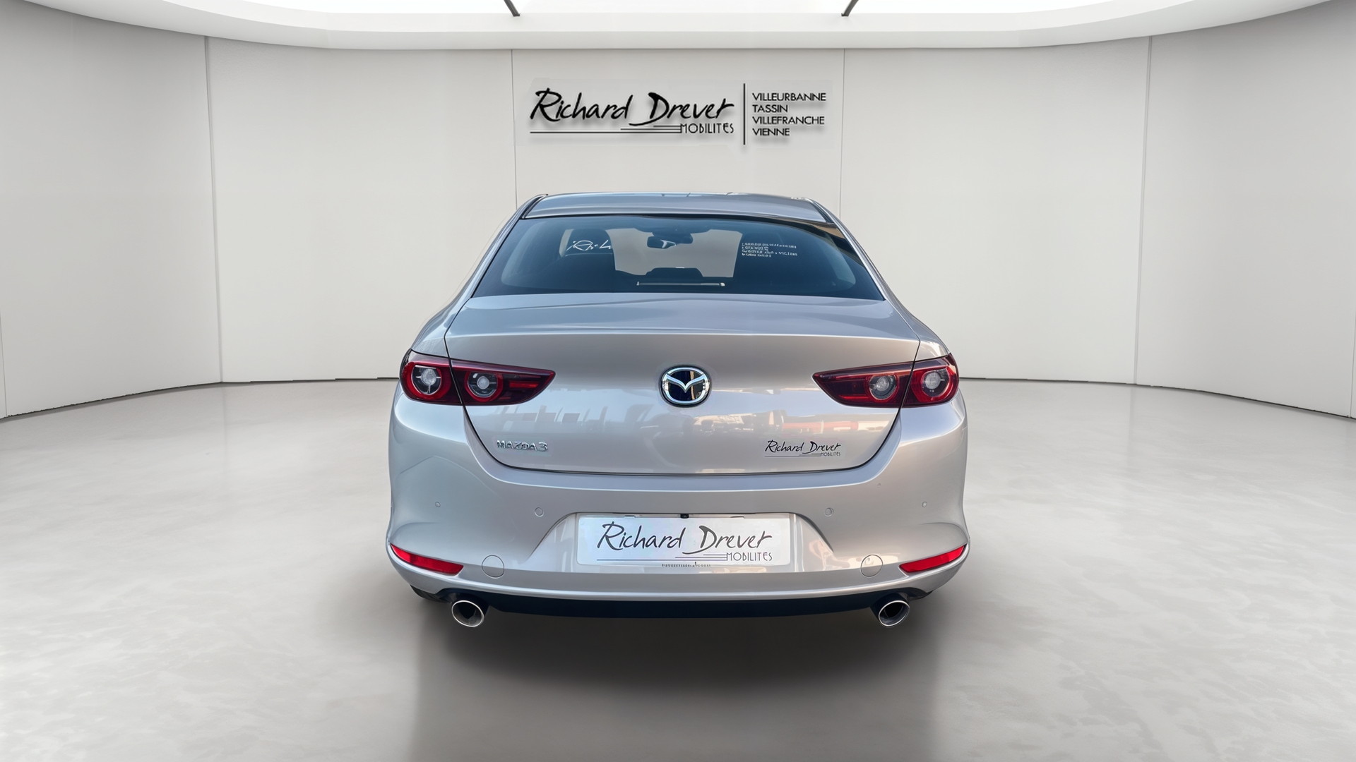 mazda - Visuel 10