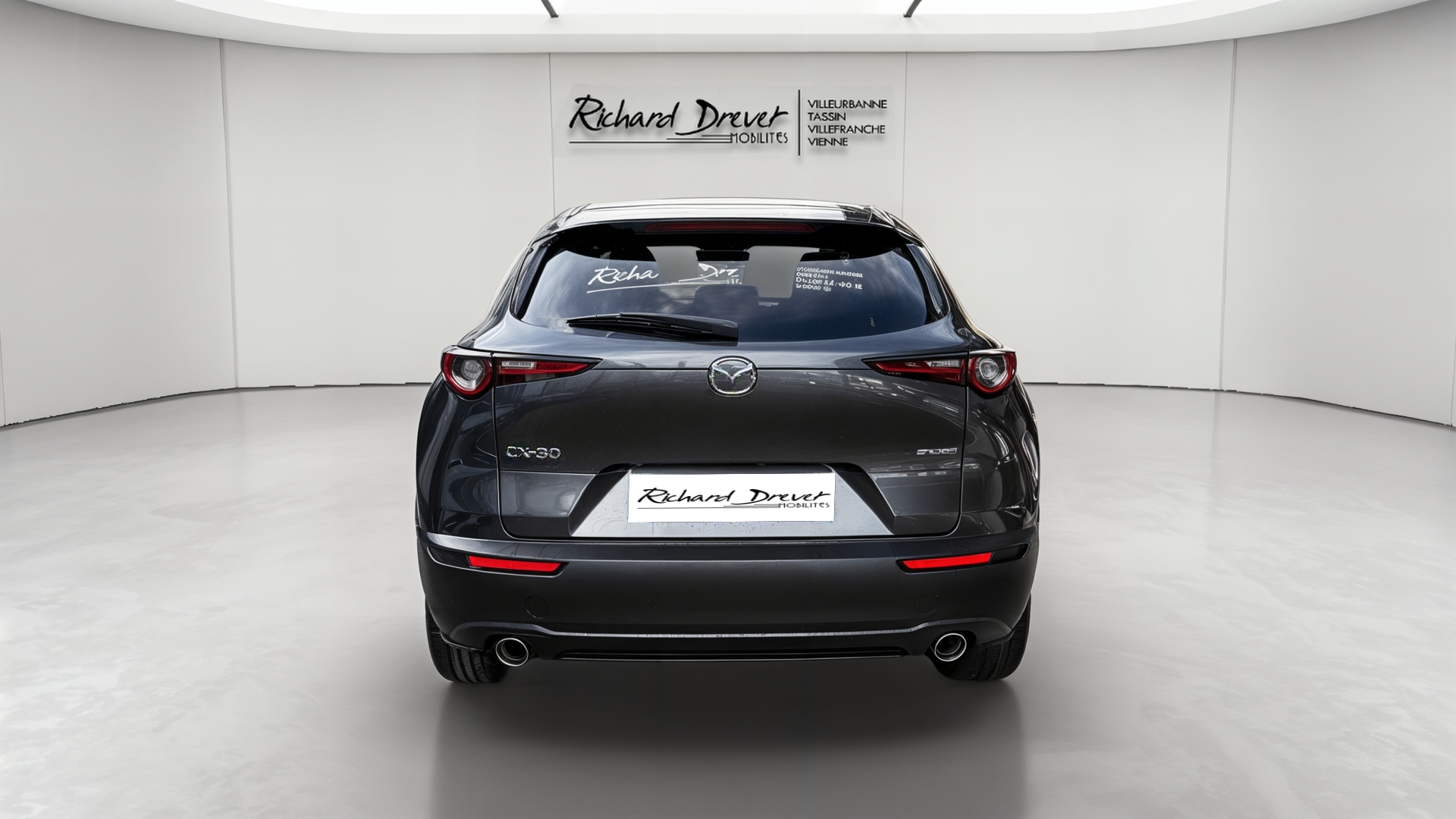 mazda - Visuel 1