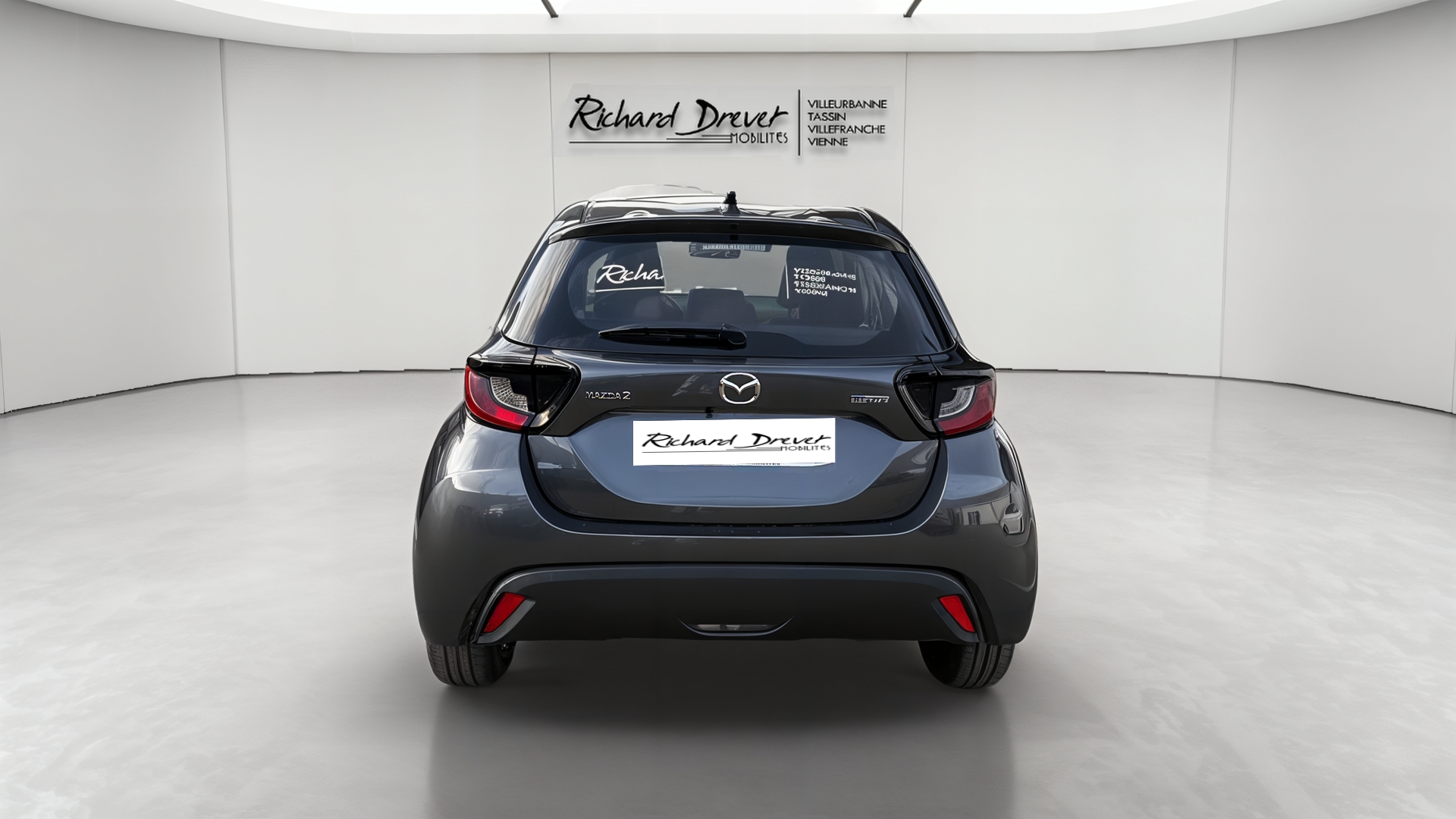 mazda - Visuel 0