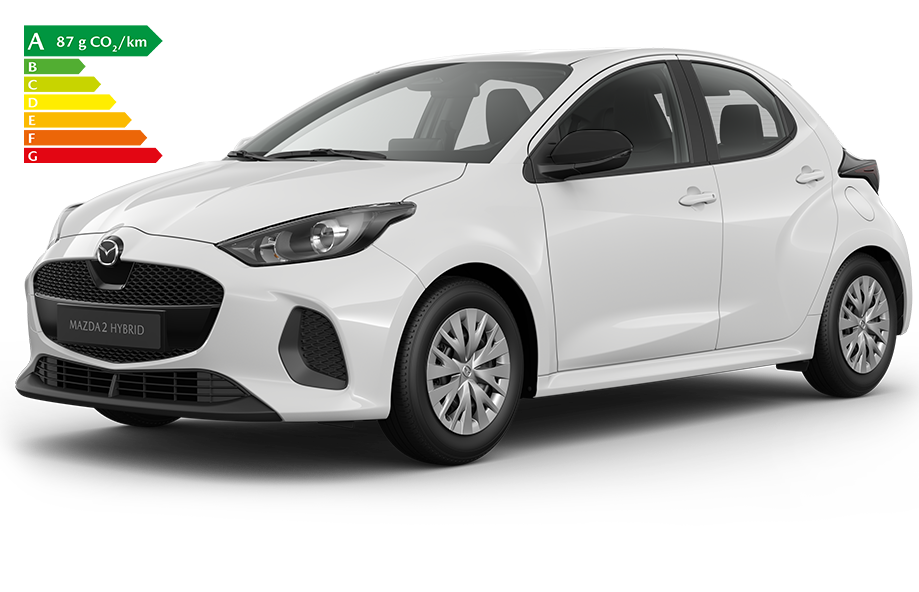 MAZDA2 HYBRID