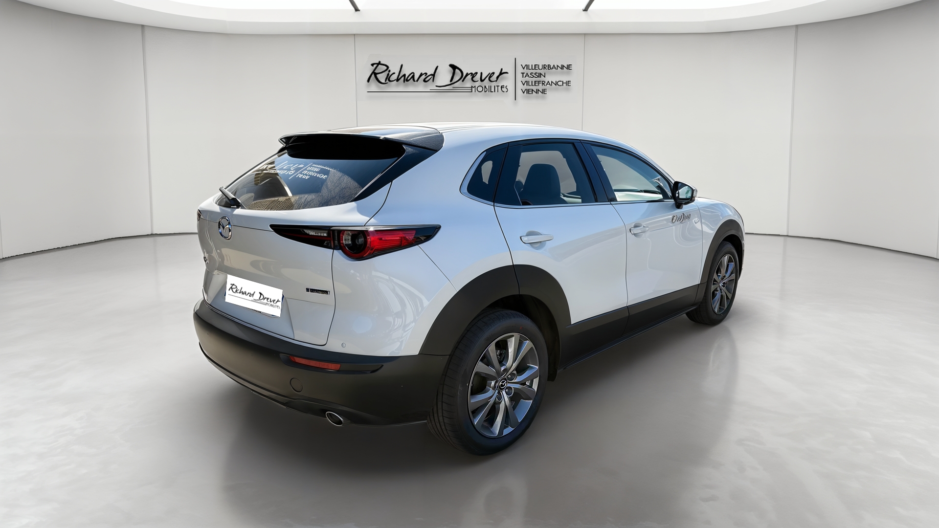 mazda - Visuel 12