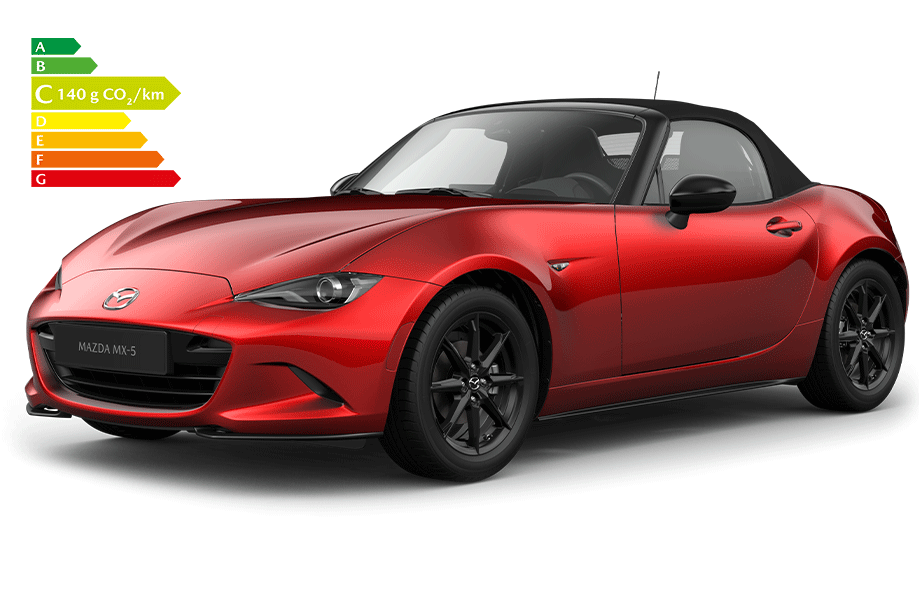 MAZDA MX-5 ROADSTER